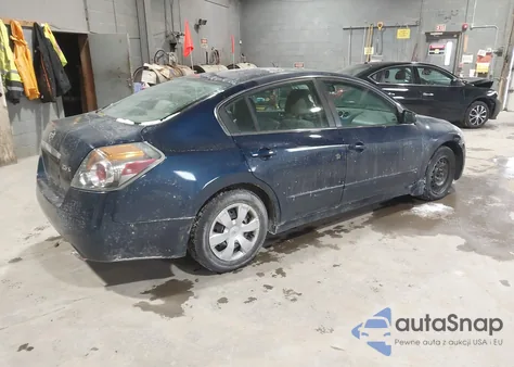 2007 Nissan Altima 2.5 S из США, поврежденный, VIN 1N4AL21E37N481883